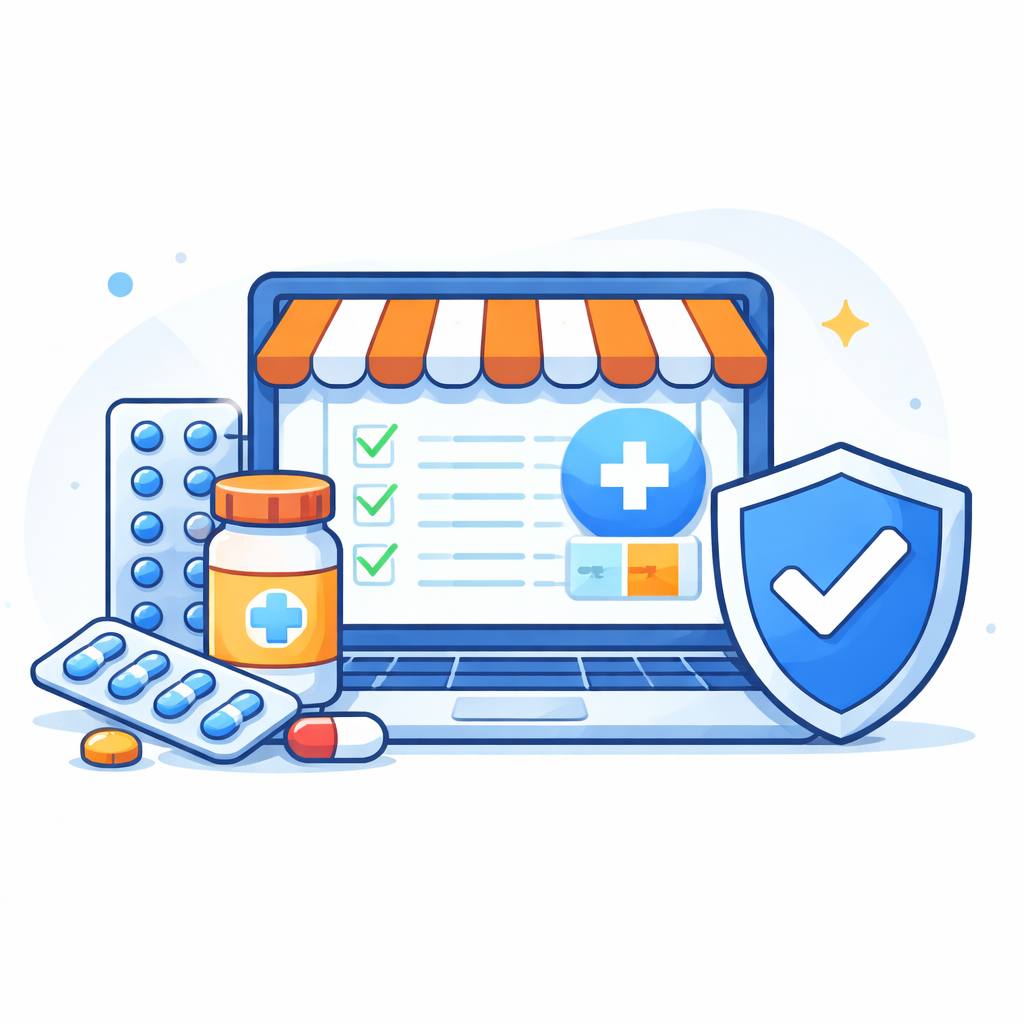 Online Pharmacies